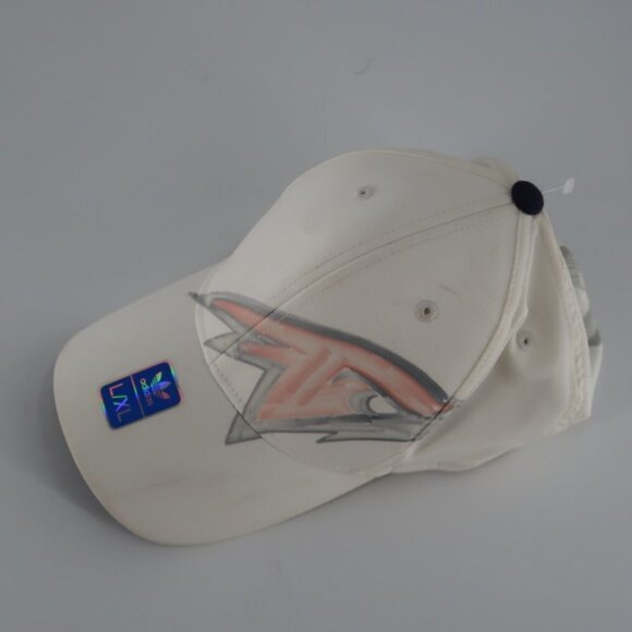 Adidas Atlanta Hawks Hat L/XL - Picture 10 of 11